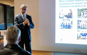 Conférence Grand Public à la Clinique Genolier 2012-2019