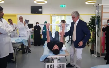 Formation des kinésithérapeutes