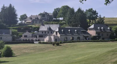 Aubrac's Golf Course - Domaine de Mezeyrac