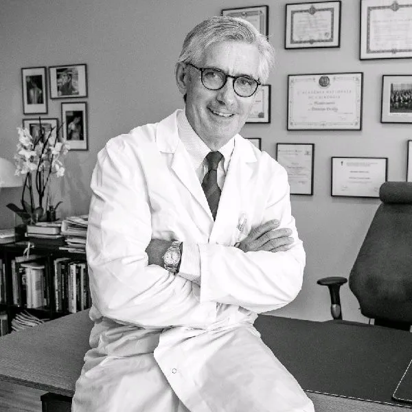 Dr Dominique-François Gazielly