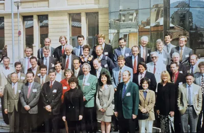 Faculté du Symposium de Saint-Étienne 1996
