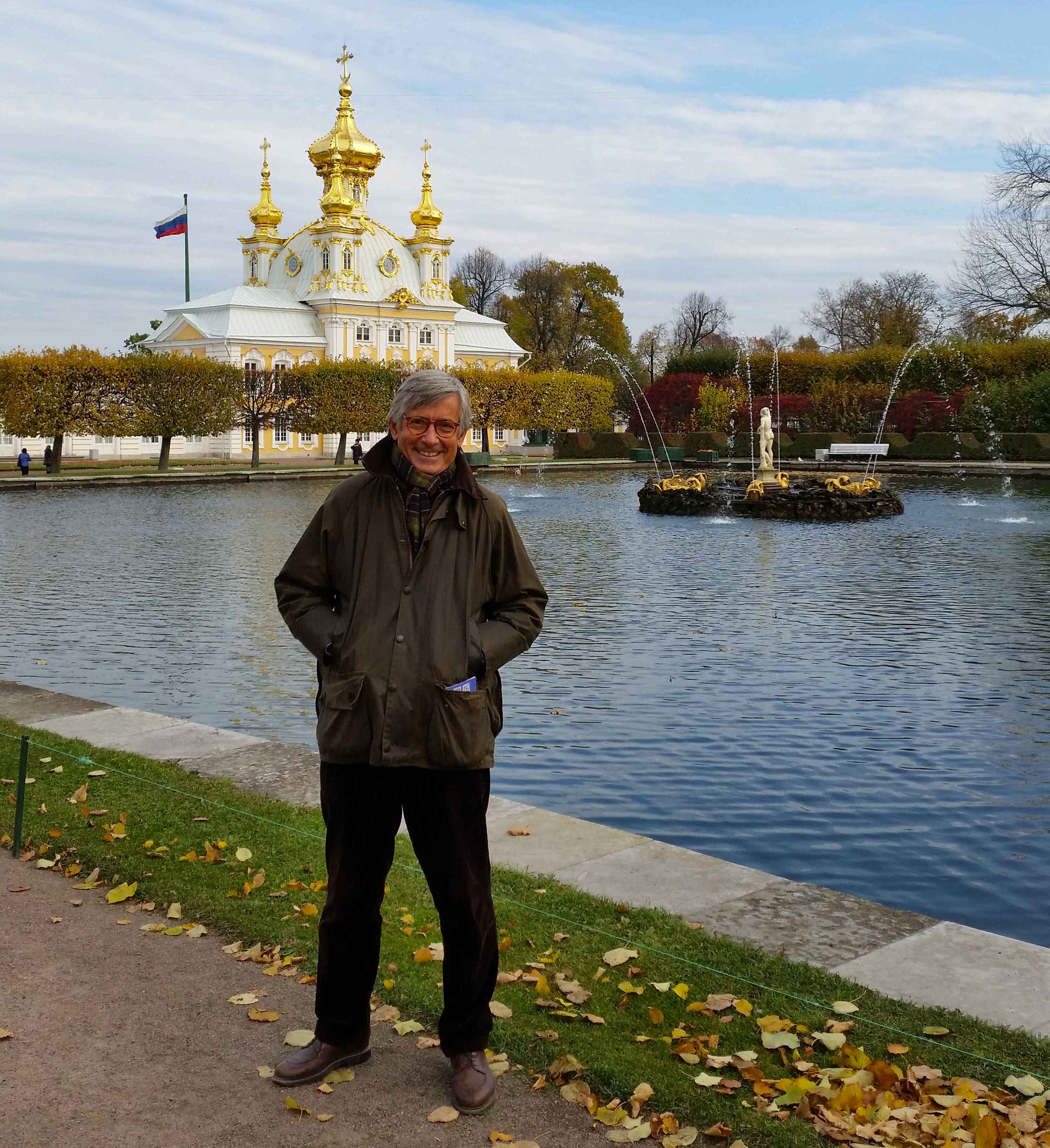 St-Petersburg