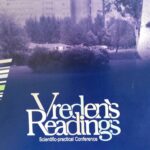 Vreden&rsquo;s Readings Scientific Conference – St-Petersburg 2014