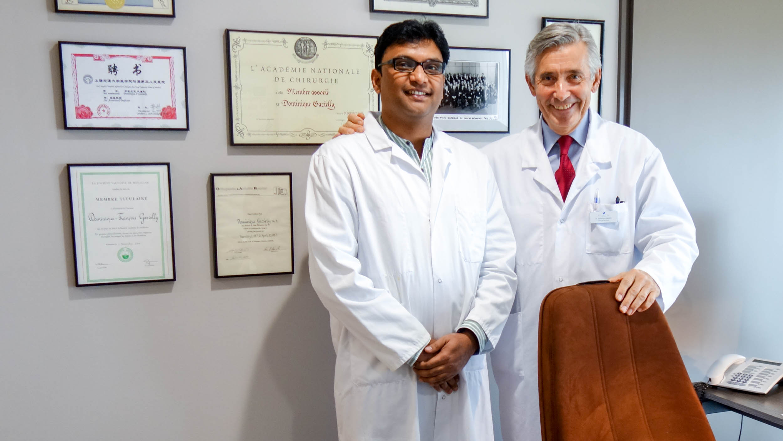 Dr Swapnil Karande