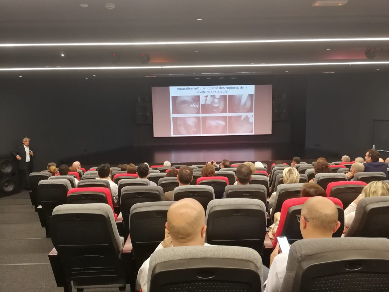 Conférence Grand Public à Dubaï