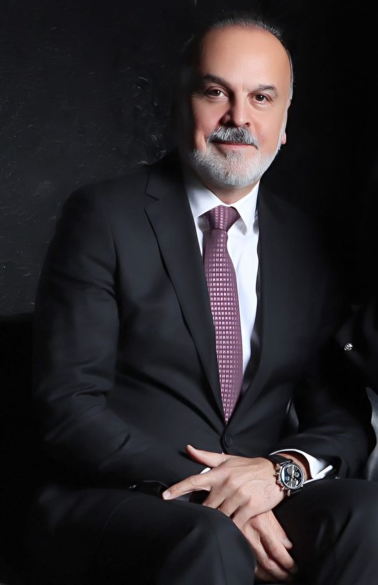 Dr Kayvan Nojoomi