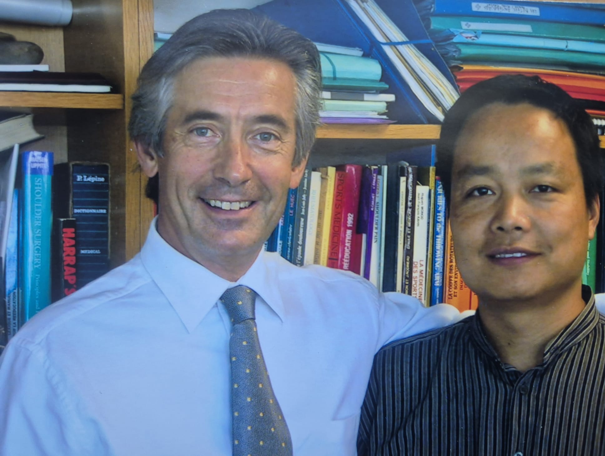 Dr Xiongwei Lu
