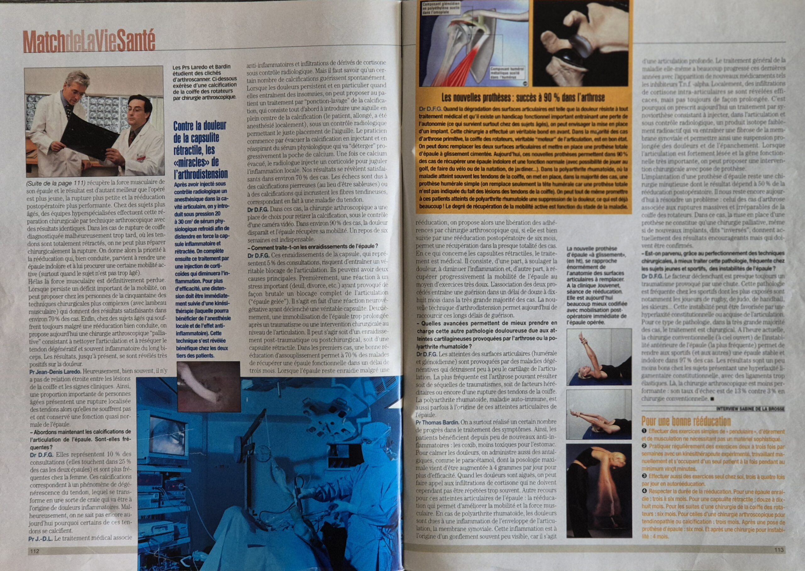 Article Paris Match