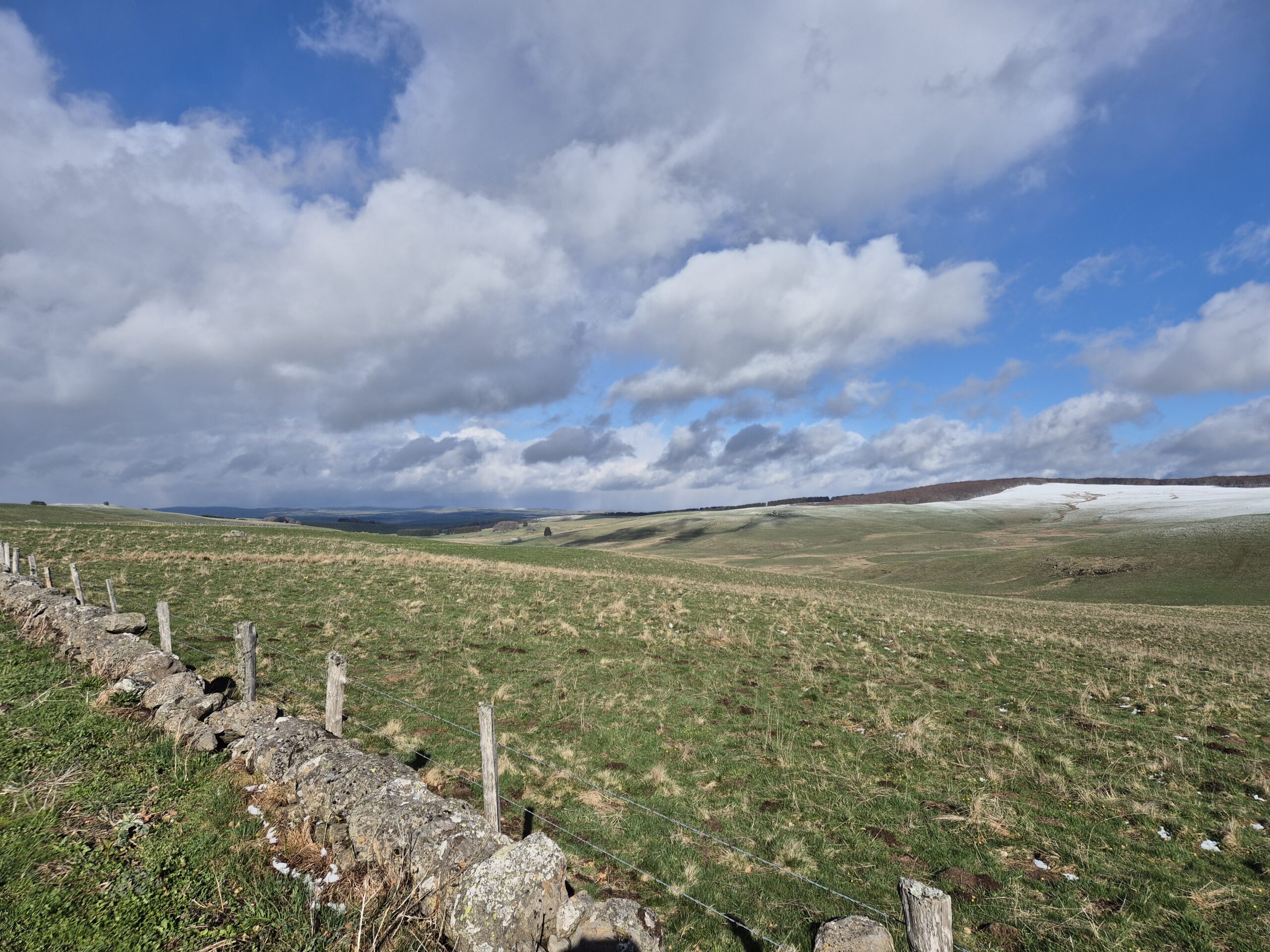 Randonnées sur le Plateau d'Aubrac